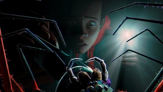Spider-Man: Into the Spider-Verse