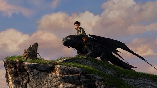 How to Train Your Dragon