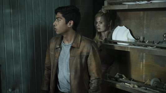 Scary Stories to Tell in the Dark