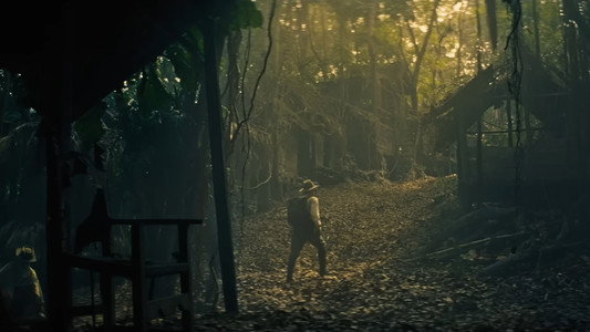 The Lost City of Z