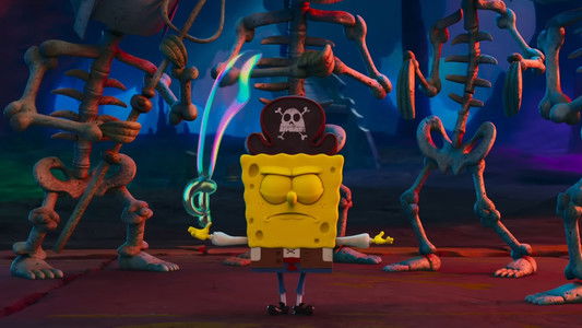 The SpongeBob Movie: Search for SquarePants