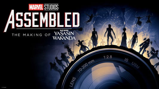Marvel Studios Assembled: The Making of Black Panther: Wakanda Forever
