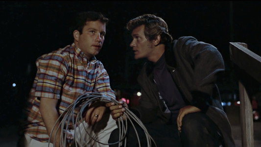 American Graffiti