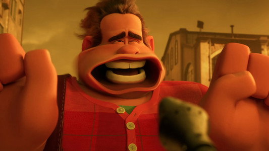 Ralph Breaks the Internet