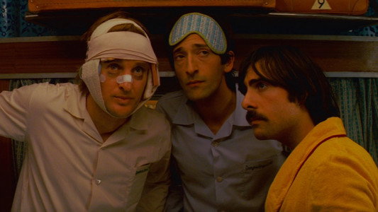 The Darjeeling Limited