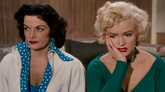 Gentlemen Prefer Blondes