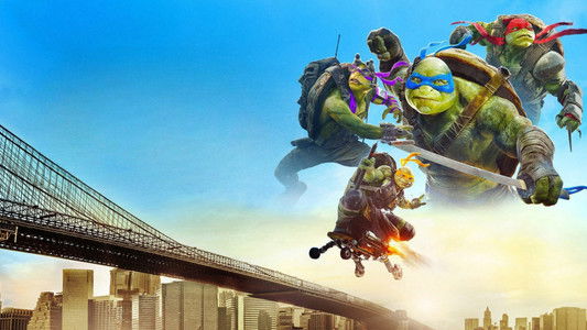 Teenage Mutant Ninja Turtles: Out of the Shadows