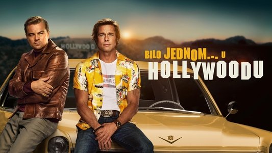 Once Upon a Time... in Hollywood