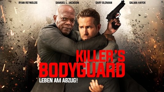 The Hitman's Bodyguard