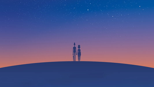 Not Alone