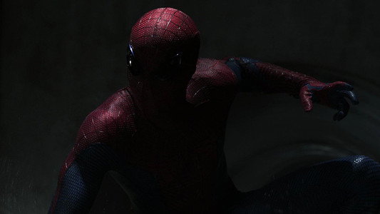 The Amazing Spider-Man