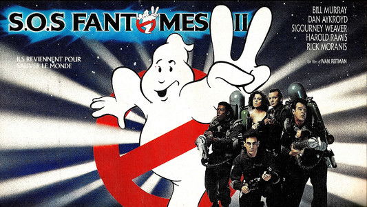 Ghostbusters II