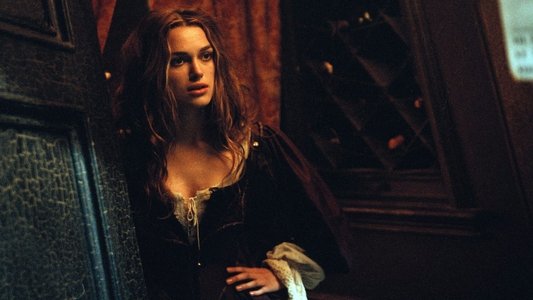 Pirates of the Caribbean: The Curse of the Black Pearl