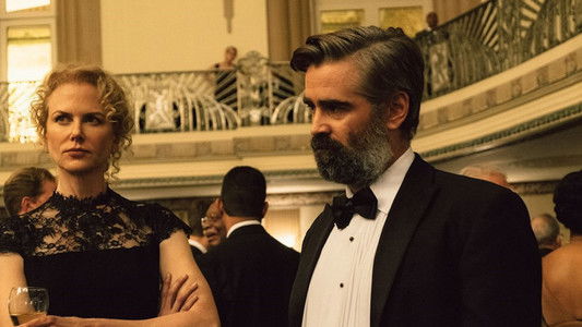 The Killing of a Sacred Deer