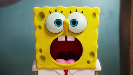 The SpongeBob Movie: Search for SquarePants