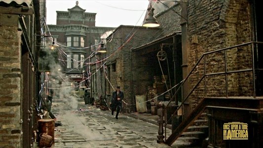 Once Upon a Time in America