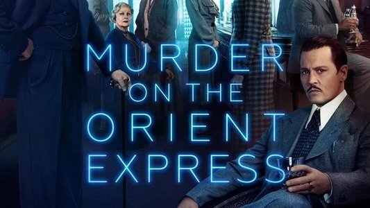 Murder on the Orient Express