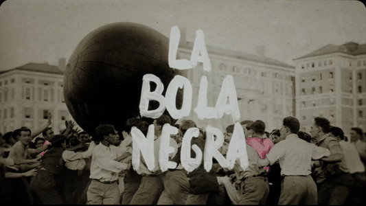 LA BOLA NEGRA