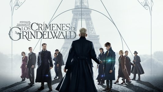 Fantastic Beasts: The Crimes of Grindelwald