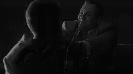 The Man Who Wasn't There