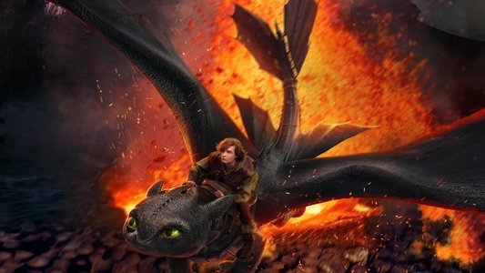 How to Train Your Dragon