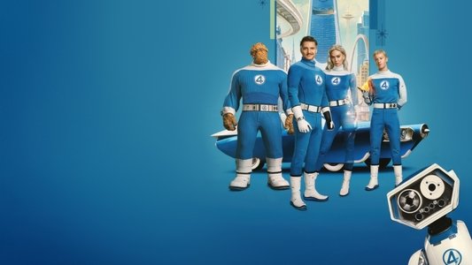 The Fantastic Four: First Steps