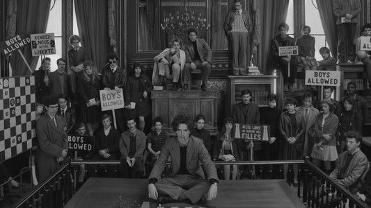 The French Dispatch of the Liberty, Kansas Evening Sun