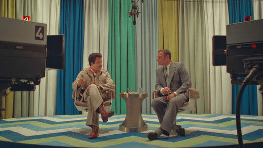 The French Dispatch of the Liberty, Kansas Evening Sun