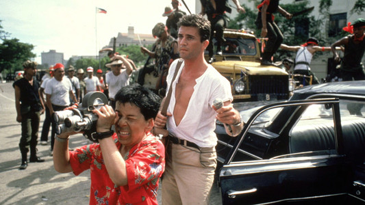 The Year of Living Dangerously