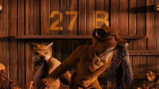 Fantastic Mr. Fox