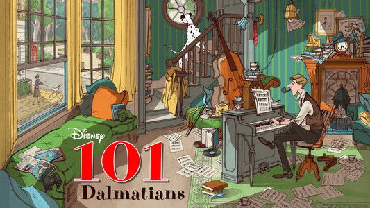One Hundred and One Dalmatians