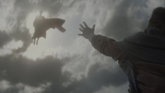 Batman v Superman: Dawn of Justice