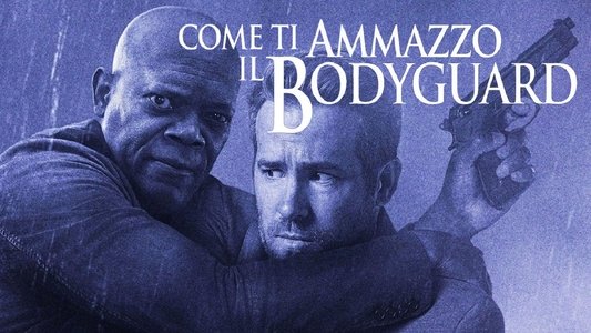The Hitman's Bodyguard