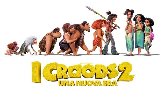 The Croods: A New Age