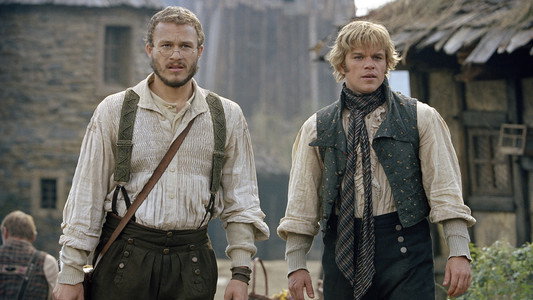 The Brothers Grimm