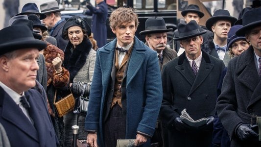 Fantastic Beasts and Where to Find Them