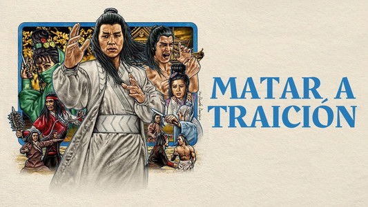 To Kill with Intrigue