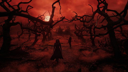 Doctor Strange in the Multiverse of Madness