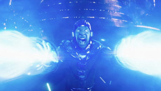 Ant-Man and the Wasp: Quantumania