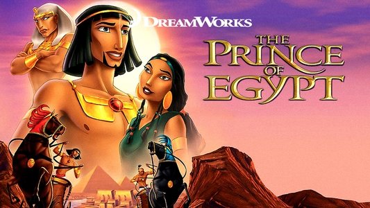 The Prince of Egypt