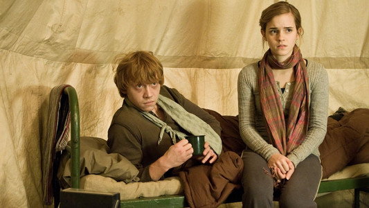 Harry Potter and the Deathly Hallows: Part 1