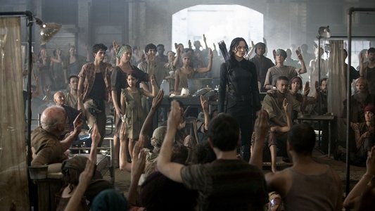 The Hunger Games: Mockingjay - Part 1