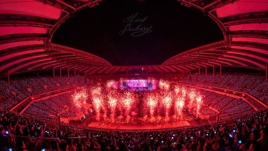 IU CONCERT : THE WINNING