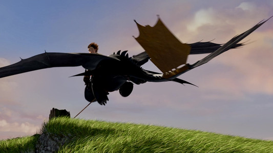 How to Train Your Dragon