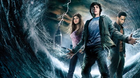 Percy Jackson & the Olympians: The Lightning Thief