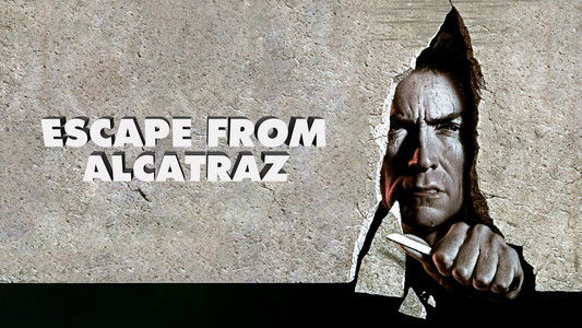 Escape from Alcatraz