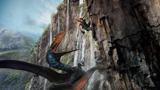 Jurassic World Rebirth