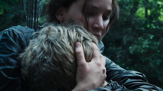 The Hunger Games
