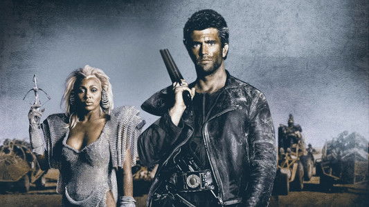 Mad Max Beyond Thunderdome