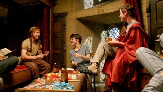 Harry Potter and the Prisoner of Azkaban